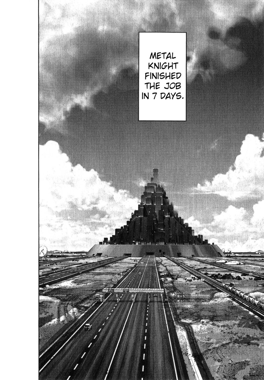 One Punch Man - Chapter 36.5 image 23